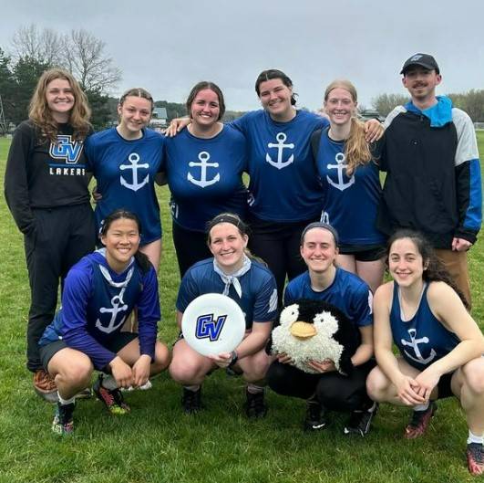 Women's Ultimate Frisbee 2024